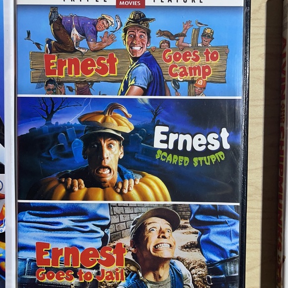 Happy Kids Collection 15x kids movies meaning 22ish hours of some quite time - Picture 6 of 9